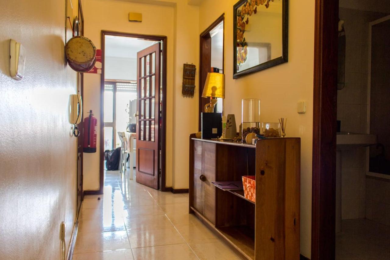 Lovely And Cozy Rooms โกอิมบรา ภายนอก รูปภาพ