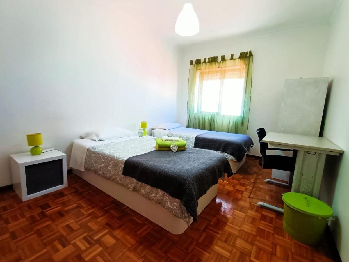 Lovely And Cozy Rooms โกอิมบรา ภายนอก รูปภาพ